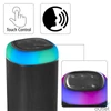 Kép 11/12 - Hama 188228 "SHINE 2.0", 30W, RGB LED, fekete bluetooth hangszóró
