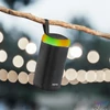 Kép 4/11 - Hama 188228 "SHINE 2.0", 30W, RGB LED, fekete bluetooth hangszóró