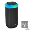 Kép 4/12 - Hama 188228 "SHINE 2.0", 30W, RGB LED, fekete bluetooth hangszóró