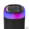 Kép 6/11 - Hama 188228 "SHINE 2.0", 30W, RGB LED, fekete bluetooth hangszóró