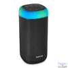 Kép 1/11 - Hama 188228 "SHINE 2.0", 30W, RGB LED, fekete bluetooth hangszóró
