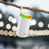 Kép 2/12 - Hama 188229 "SHINE 2.0", 30W, RGB LED, fehér bluetooth hangszóró
