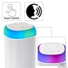 Kép 10/12 - Hama 188229 "SHINE 2.0", 30W, RGB LED, fehér bluetooth hangszóró