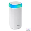 Kép 1/12 - Hama 188229 "SHINE 2.0", 30W, RGB LED, fehér bluetooth hangszóró