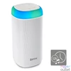 Kép 6/13 - Hama 188229 "SHINE 2.0", 30W, RGB LED, fehér bluetooth hangszóró