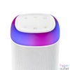 Kép 9/13 - Hama 188229 "SHINE 2.0", 30W, RGB LED, fehér bluetooth hangszóró