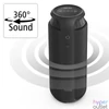 Kép 7/9 - Hama 188200 "PIPE 2.0", 24W fekete bluetooth hangszóró