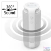 Kép 4/9 - Hama 188201 "PIPE 2.0", 24W fehér bluetooth hangszóró