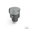 Kép 3/4 - Hama 176624 2300W-os okos Wifi kültéri konnektor