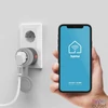 Kép 4/4 - Hama 176624 2300W-os okos Wifi kültéri konnektor