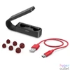 Kép 5/5 - Hama 184103 "Spirit Pocket" True Wireless Bluetooth fekete fülhallgató