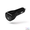 Kép 2/2 - Hama 178274 Qualcomm QC 4.0 USB Type-C autós töltő