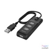 Kép 3/3 - Hama 00200118 FIC USB 2.0 HUB buspowered