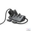 Kép 2/3 - Hama 200140 3xUSB/SD/microSD USB HUB + Type-C OTG adapter