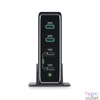 Kép 2/5 - Hama 201628 FIC E3 60W PD QC 2xUSB 2xType-C hálózati töltő állómás