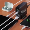 Kép 5/5 - Hama 201628 FIC E3 60W PD QC 2xUSB 2xType-C hálózati töltő állómás