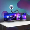 Kép 11/15 - Hama 4663 4 karos streaming monitor tartó