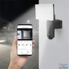 Kép 10/11 - Hama 176614 éjjellátó kültéri 1080P mozgásérzékelős okos WiFi kamera + reflektor