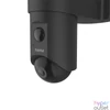 Kép 4/11 - Hama 176614 éjjellátó kültéri 1080P mozgásérzékelős okos WiFi kamera + reflektor