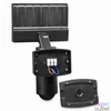 Kép 5/11 - Hama 176614 éjjellátó kültéri 1080P mozgásérzékelős okos WiFi kamera + reflektor