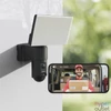 Kép 7/11 - Hama 176614 éjjellátó kültéri 1080P mozgásérzékelős okos WiFi kamera + reflektor