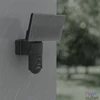 Kép 8/11 - Hama 176614 éjjellátó kültéri 1080P mozgásérzékelős okos WiFi kamera + reflektor
