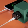 Kép 3/4 - Hama 201649 FIC E3 PD QC 20W fekete hálózati adapter