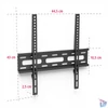 Kép 3/4 - Hama 220807 "FITV" 400x400 fix falitartó