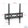 Kép 3/4 - Hama 220807 "FITV" 400x400 fix falitartó