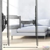 Kép 8/10 - Hama 00220828 400x400 65" full motion fali konzol