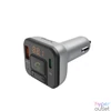 Kép 1/3 - Hama 00014169 USB/Type-C fekete/ezüst FM transzmitter