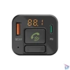 Kép 2/3 - Hama 00014169 USB/Type-C fekete/ezüst FM transzmitter