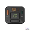 Kép 2/3 - Hama 00014169 USB/Type-C fekete/ezüst FM transzmitter