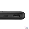 Kép 4/6 - Hama 00201709 10000mAh fekete powerbank