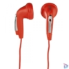 Kép 2/2 - Hama Hk-1103 piros fülhallgató