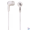 Kép 1/2 - Hama HK-2114 In-Ear mikrofonos fehér fülhallgató