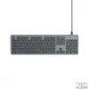 Kép 1/3 - Hama 13173058 CK-400 USB fekete billentyűzet