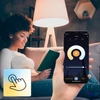 Kép 3/6 - Hama 00176600 E27 10W okos WiFi LED izzó