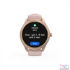 Kép 7/7 - Hama 00178616 "Smartwatch 5010" rózsaarany kerek okosóra