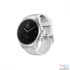 Kép 1/7 - Hama 00178617 "Smartwatch 5010" ezüst kerek okosóra