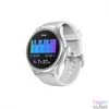 Kép 3/7 - Hama 00178617 "Smartwatch 5010" ezüst kerek okosóra