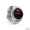 Kép 5/7 - Hama 00178617 "Smartwatch 5010" ezüst kerek okosóra