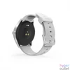 Kép 6/7 - Hama 00178617 "Smartwatch 5010" ezüst kerek okosóra