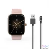 Kép 2/6 - Hama 00178615 "Smartwatch 5000" rózsaarany szögletes okosóra