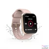 Kép 4/6 - Hama 00178615 "Smartwatch 5000" rózsaarany szögletes okosóra