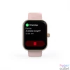 Kép 6/6 - Hama 00178615 "Smartwatch 5000" rózsaarany szögletes okosóra