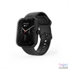 Kép 1/6 - Hama 00178614 "Smartwatch 5000" fekete szögletes okosóra