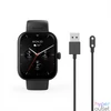 Kép 2/6 - Hama 00178614 "Smartwatch 5000" fekete szögletes okosóra