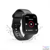 Kép 4/6 - Hama 00178614 "Smartwatch 5000" fekete szögletes okosóra