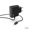 Kép 1/2 - Hama 183247 micro USB 2,4A fekete hálózati töltő